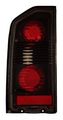 Anzo Usa 211134 Suzuki Sidekick Black Tail Light Assembly Sold In Pairs 