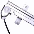 Aintier Power Window Regulator With Motor Fit For 1999 2000 Jeep Grand Cherokee Front Left 741-552
