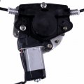 Aintier Power Window Regulator With Motor Fit For 1999 2000 Jeep Grand Cherokee Front Left 741-552