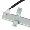 Aintier Power Window Regulator With Motor Fit For 1999 2000 Jeep Grand Cherokee Front Left 741-552