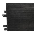 Ac Condenser For 2010-2012 Dodge Caliber 2011-2016 Jeep Compass 2007-2016 Patriot Replace 3982s Air Conditioning Condenser