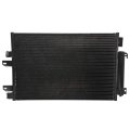 Ac Condenser For 2010-2012 Dodge Caliber 2011-2016 Jeep Compass 2007-2016 Patriot Replace 3982s Air Conditioning Condenser 