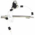 Ocpty Power Window Regulator With Motor Fit For 2002-2006 Jeep Liberty Front Left 741-526