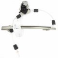 Power Window Regulator With Motor Fit For 2002-2006 Jeep Liberty Front Left 741-526