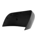 Keenso Mirror Cover Rearview Black Abs With Protective Layer And Easy Installation For Right Left Side Wing Caps Right 00 D