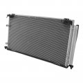 Ac Condenser A C Air Conditioning Direct Fit For 00-04 Toyota Avalon V6 3 0l 
