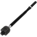 Ev800935 Front Inner Tie Rod End For Chevrolet Silverado 2500 Hd 3500 And Gmc Sierra 2011 To 2019 Adjustable Steering Ends 