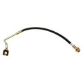 Brake Hose For Pontiac Grand Prix 2005 2006 2007 2008 Front Driver Side Corrosion Resistant Steel 19 2 In Axis 1 Length 