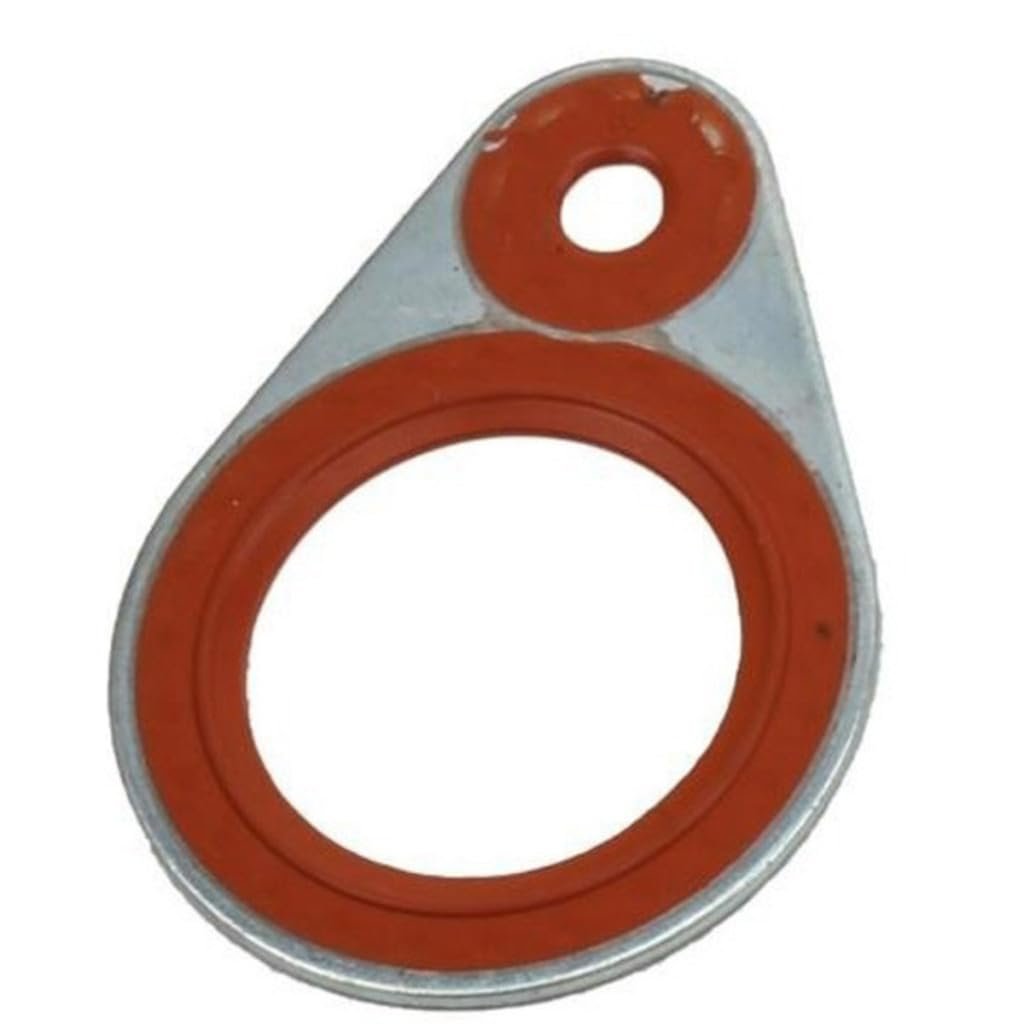 Engine Oil Pump Pickup Tube Seal For Hummer H3 2006 2007 2008 2009 2010 Rubber Square Rim 0 87 In Inside Diameter