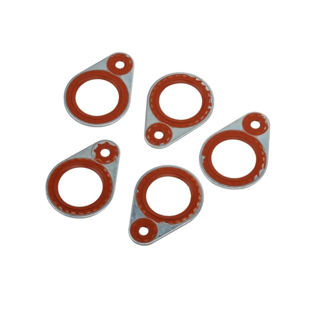 Engine Oil Pump Pickup Tube Seal For Hummer H3 2006 2007 2008 2009 2010 Rubber Square Rim 0 87 In Inside Diameter