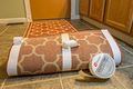 Xfasten Double Sided Carpet Tape 2-inch X 30 Yards 