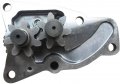 Oil Pump 6206-51-1200 6206511200 Compatible With Excavator Pc100-3 Pc120-3 Engine 4d95 6d95l 16mm Gear