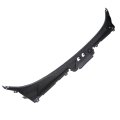 Windshield Cowl Trim Panel Cover For Bmw 1 2 Series 0 F21 F22 F23 F87 2014-2021 2 0l L4 3 L6 Replace 51717240672 