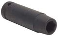 Westward 4lxh8 Impact Socket 1 2 Dr 6 Pt Deep 12mm 