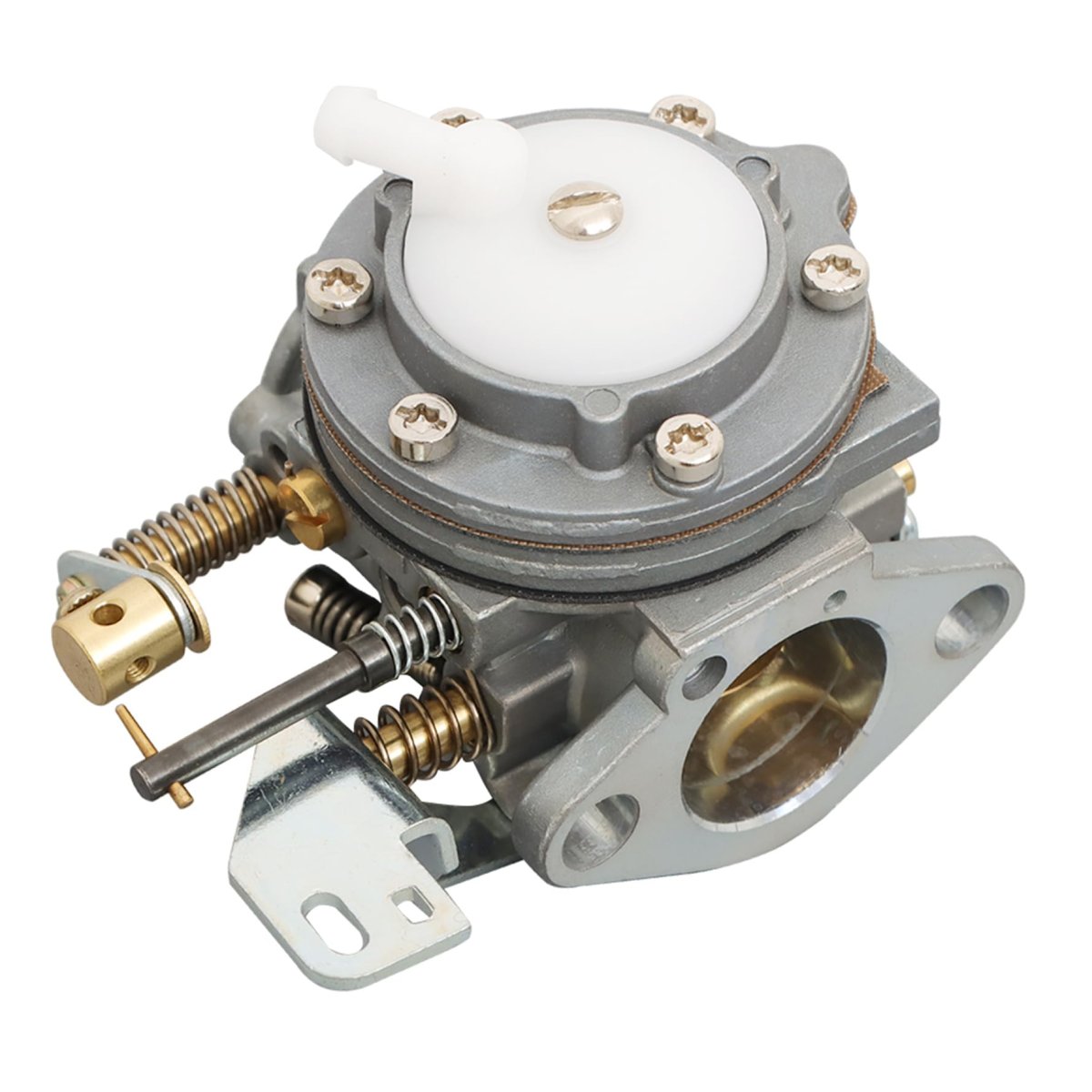 Carburetor Carb Replacement For 2 Cycle Golf Cart 1967-1981 27158-67a