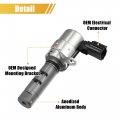 X Autohaux 15340-50011 Oil Control Variable Valve Timing Vvt Solenoid For Toyota 4runner Sequoia Tundra 4 7l 2004-2009 Lexus