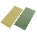 A15071300ux0121 Single Side Universal Prototype Pcb Printed Circuit Board 10 X 22 Cm 2 Piece 3 94 Width 8 66 Length 