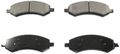 Durago Bp1084 C Front Ceramic Brake Pad 