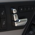 Beler 6pcs Car Interior Door Seat Adjuster Button Switch Cover Trim For Mercedes-benz B E Glk Gl Class W246 W212 X204 X166