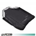 G-plus Standard Seat Cover Protector Compatible With Honda 250es 1985 1986 1987 Big Red Atv Black Seatcover