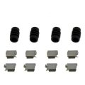 Disc Brake Hardware Set For Oldsmobile Silhouette 2002 2003 2004 Front Position D844 D856 D857 Fmsi Alx-pau-db-hw5665-cl360a55 