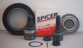 Fit Ford F250 F350 Dana Super 60 2005-2014 Front Axle Seals And Ball Joint Kit 