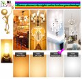 Jsvsal 4-pack Dimmable Gy6 35 Led Bulb T4 Jc Type G6 Bi-pin Base Ac Dc 12v Natural White 4000k 6w Equivalent To 50-65w G6 Gy6