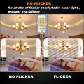 Jsvsal 4-pack Dimmable Gy6 35 Led Bulb T4 Jc Type G6 Bi-pin Base Ac Dc 12v Natural White 4000k 6w Equivalent To 50-65w G6 Gy6