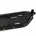 G-plus Honeycomb Grille Mesh Assembly Black Covers Compatible With Chevy Cruze 2016 2017 2018 Automotive Car Front Bumper Lower