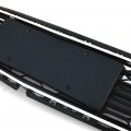 G-plus Honeycomb Grille Mesh Assembly Black Covers Compatible With Chevy Cruze 2016 2017 2018 Automotive Car Front Bumper Lower