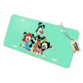 Graphics More Animaniacs Group Novelty Metal Vanity Tag License Plate