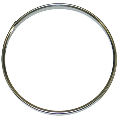 1956-1957 Corvette Headlight Bulb Retaining Ring