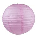 Wyzworks Round Paper Lanterns 10 Pack Pink 12 With 8 14 16 Option 