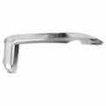 Shadowline And M Package Bm1046137 Front Bumper Cover Molding Compatible With Bmw 740e 740i 750i 750li 2016-2019 Driver Left