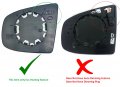 Spieg Passenger Side Mirror Glass Replacement For Bmw X5 X6 E71 E72 E70 Lci Heated W Backing Plate Rh