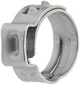 Size 3 8 9 5 Mm Oetiker Stepless Ear Clamps Single Hose 50 Pack 
