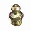 Milton S-3227 Grease Fitting M8 X 1 Straight Oal 16mm Max 5-pk 