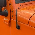 2023 7 Short Antenna Mast Radio 5064351ab Replacemnet For Jeep Wrangler Unlimited Sahara High Altitude Sport Utility 4-door 2