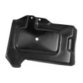 Battery Tray For Chevy S10 1990 1991 1992 1993 Sherman Parts 905 69 Black Standard Replacement Part Front Position 
