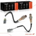 A-premium O2 Oxygen Sensor Compatible With Toyota Camry 2018-2022 Tacoma 2017-2022 Avalon 2019-2022 Lexus Es350 2-pc Set
