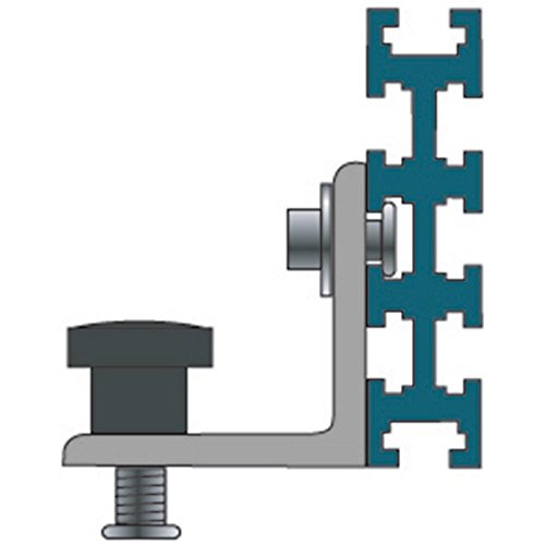 2 X Multi Track Brackets Pack Of