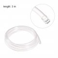 Uxcell Pneumatic Air Tubing 16mm Od X 12mm Id 3 Meter 118 Inch Long Pu Polyurethane Compressor Clear Hose Pipe