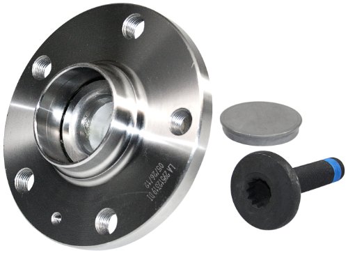 Durago 29512319 Rear Hub Assembly