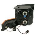 Headlight Headlamp Driver Side Left Driver For 06-10 Jeep Commander