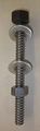 Rudedog Speed Bolt Ironworkers Quickie Size 7 8 