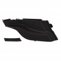 Front Cowl Side Vent Cover Abs Rubber Seal Hood For Prius 2010 To 2015 Right 55083-47020