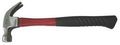Westward 6dwg7 Curved-claw Hammer Fiberglass Axe 16 Oz 