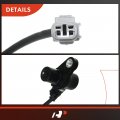 A-premium Abs Wheel Speed Sensor Compatible With Toyota Models Sienna 2004 2005 2006 2007 2008 2009 2010 Van Front Left Driver