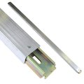 Aluminum E-track Load Bar Shoring Beam 102 Shippers Supplies 