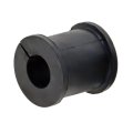 Stabilizer Bar Bushing Set For 2004 Lexus Es330 Rubber Black 2 Piece 0 64 Inside Diameter 1 26 In Outside Front Position